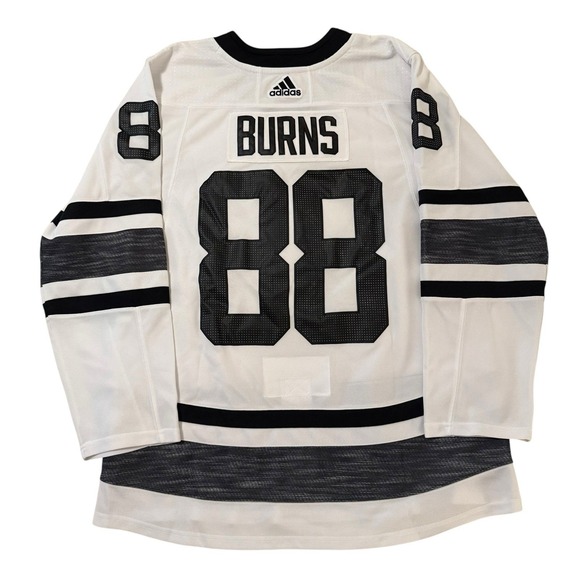 San Jose Sharks‎ 2019 All Star Game Adidas Parley Jersey Size 52 Brent Burns #88 - Picture 1 of 5